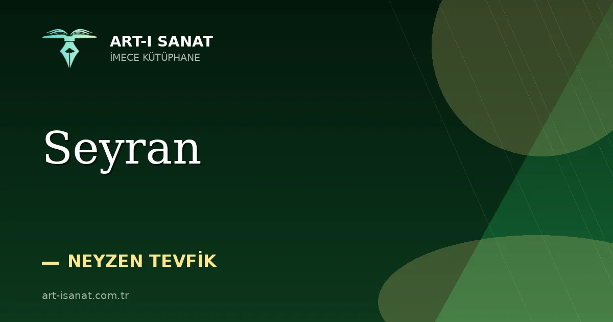 Seyran