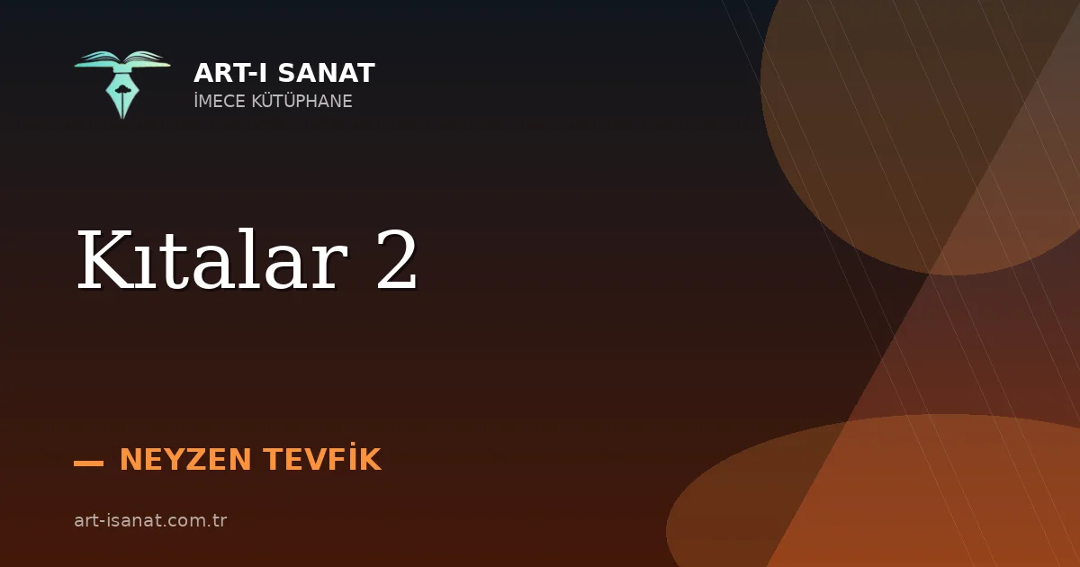 Kıtalar 2