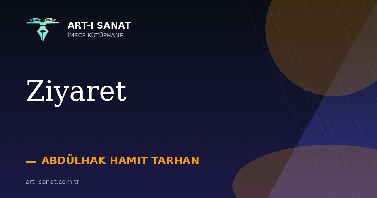 Ziyaret