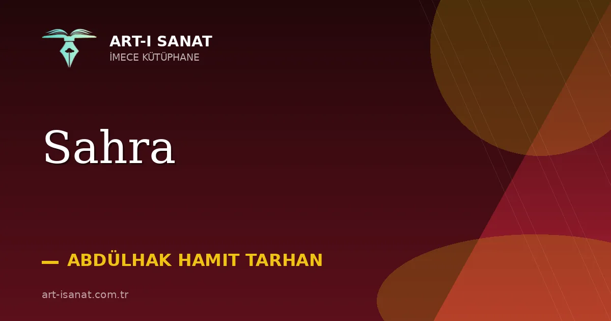 Sahra