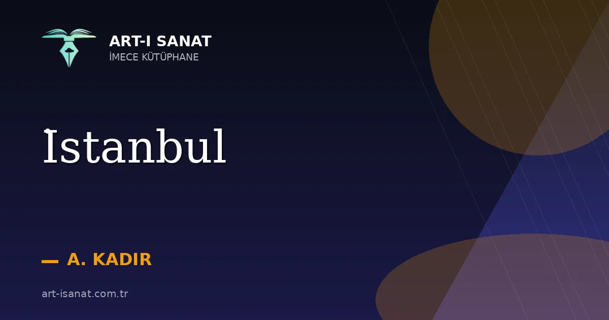İstanbul