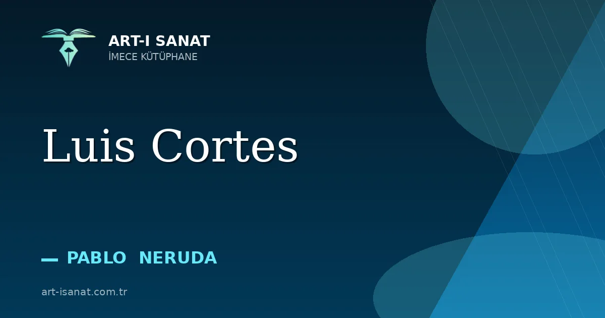 Luis Cortes