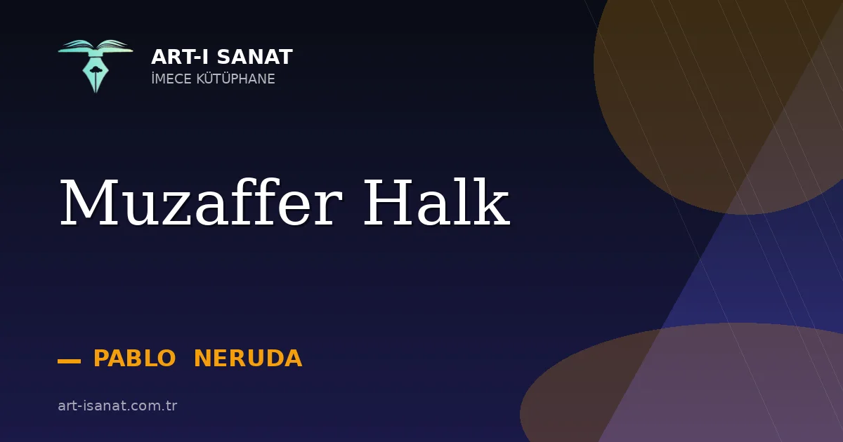 Muzaffer Halk