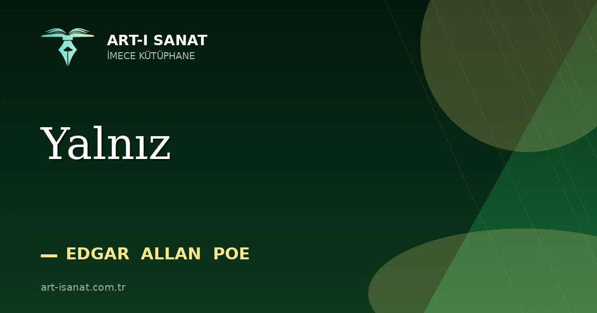 Yalnız