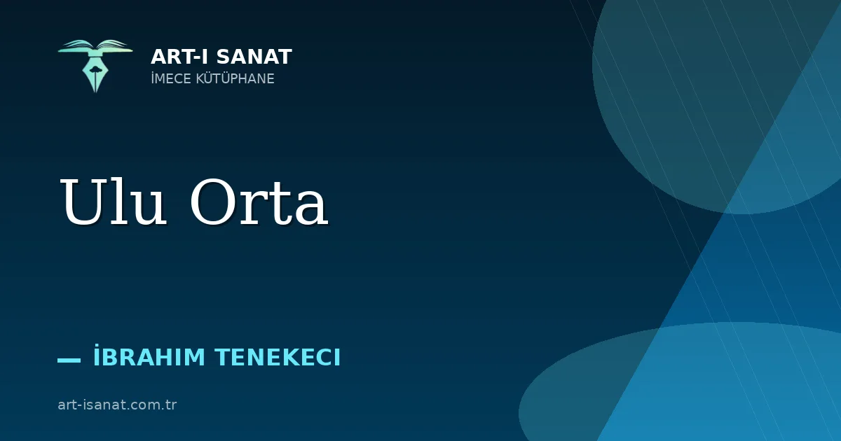Ulu Orta