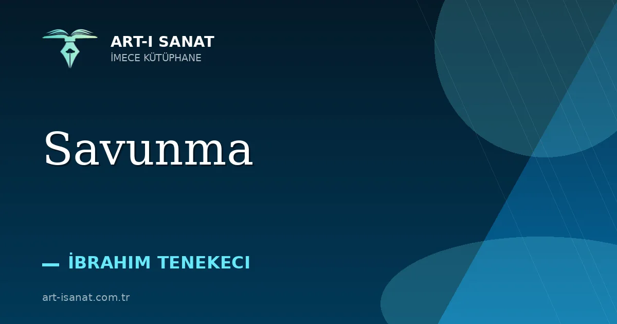 Savunma