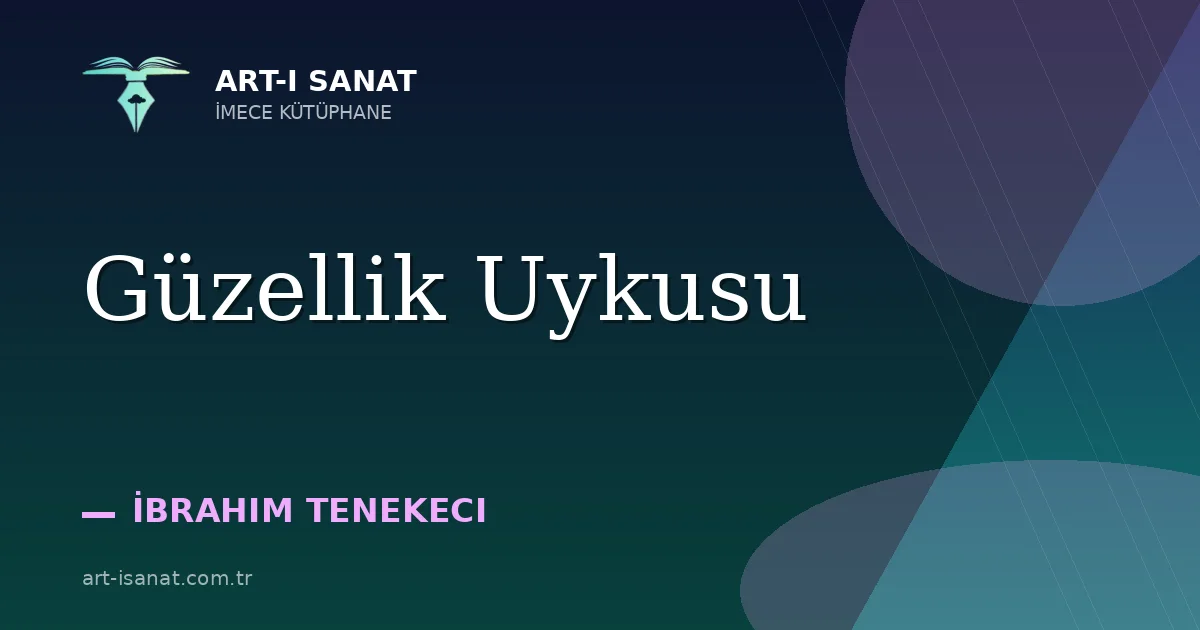 Güzellik Uykusu