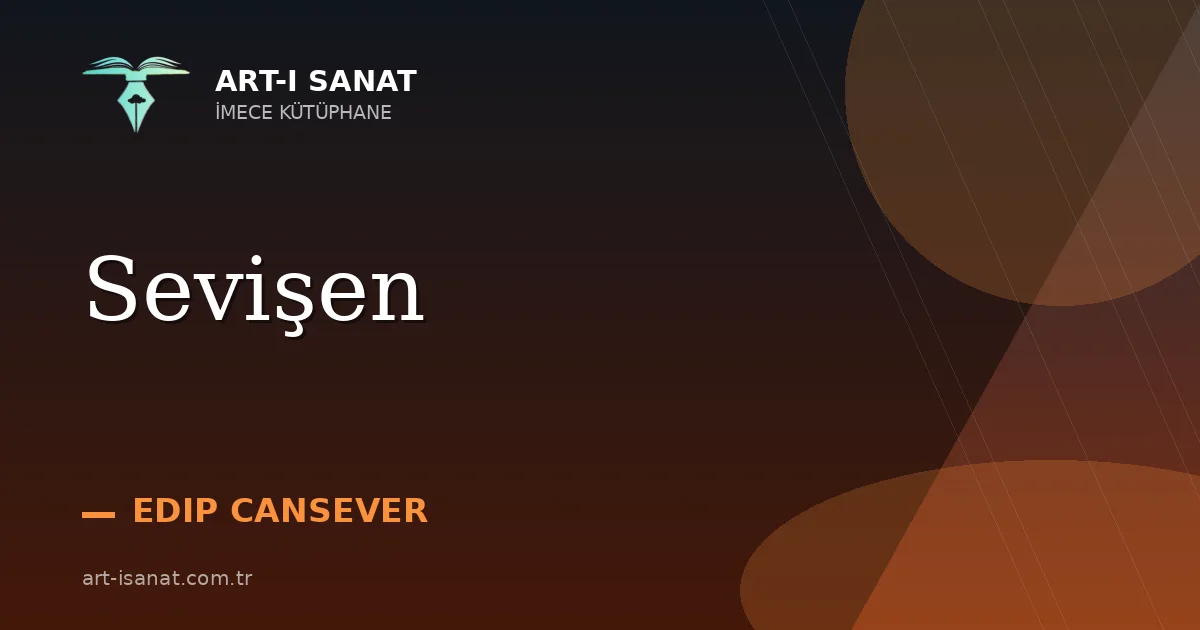 Sevişen