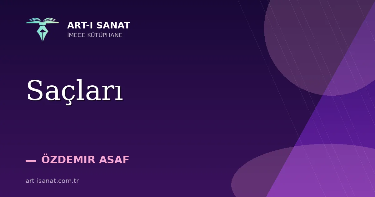 Saçları