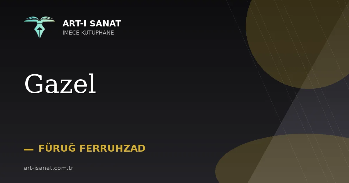 Gazel