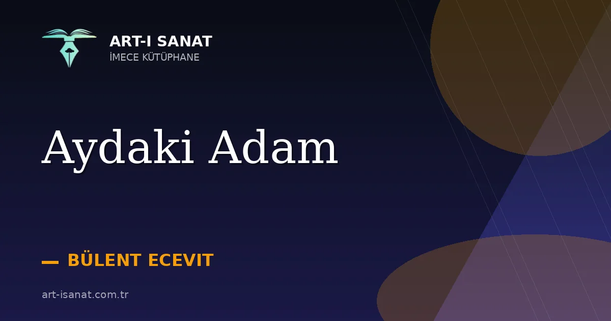Aydaki Adam