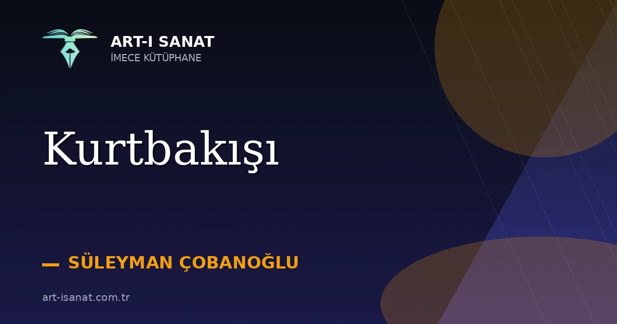 Kurtbakışı