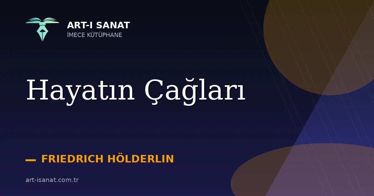 Hayatın Çağları