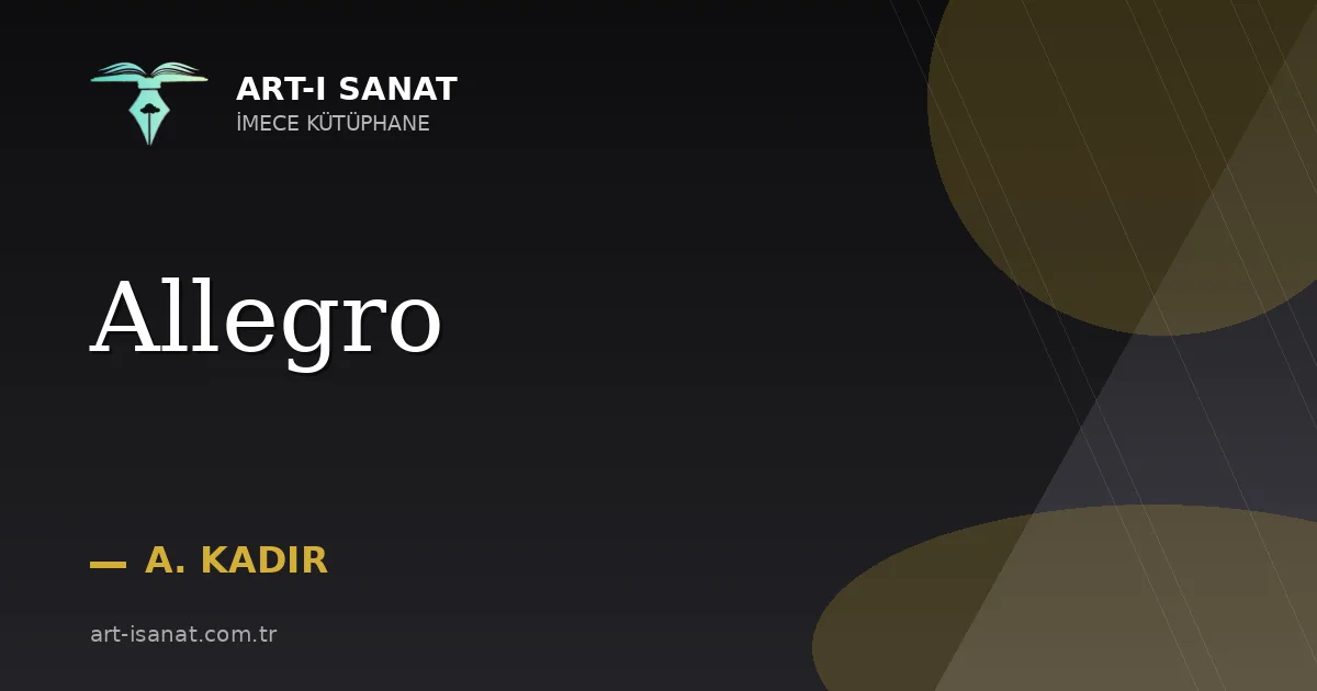 Allegro