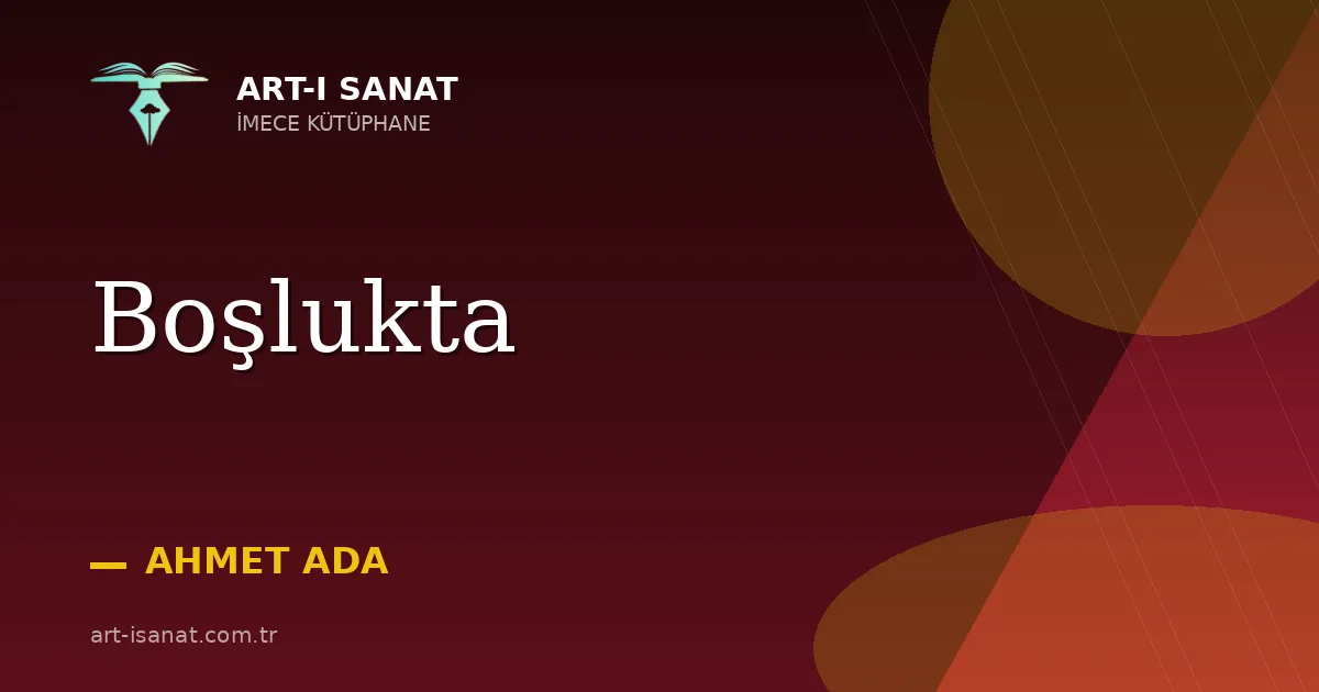 Boşlukta