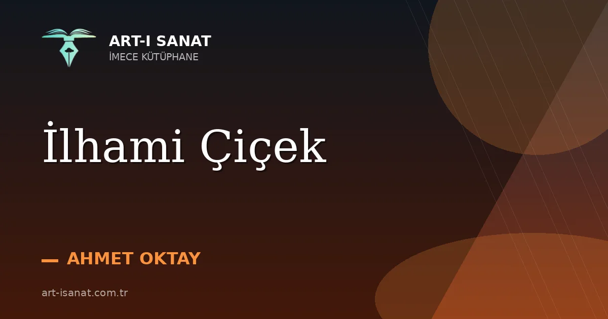 İlhami Çiçek
