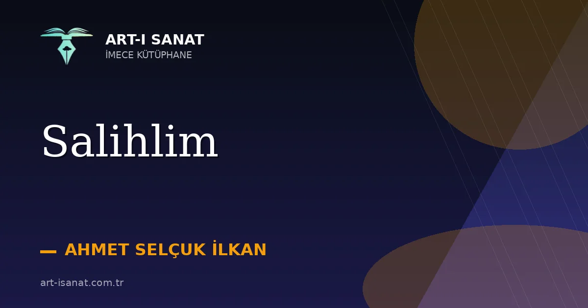 Salihlim