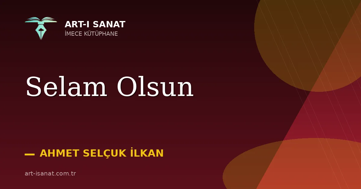 Selam Olsun