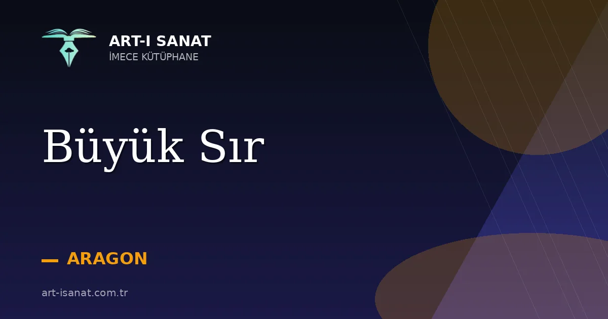 Büyük Sır