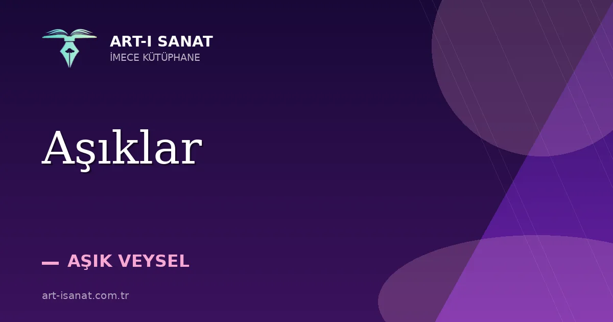 Aşıklar