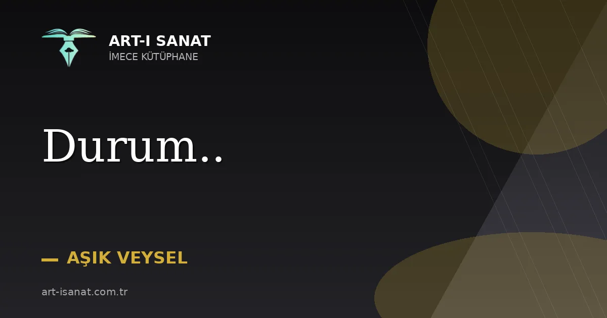 Durum..