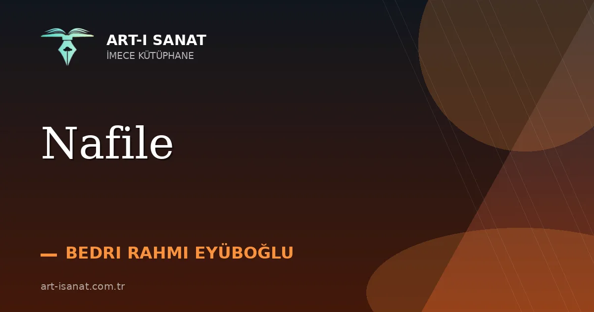 Nafile