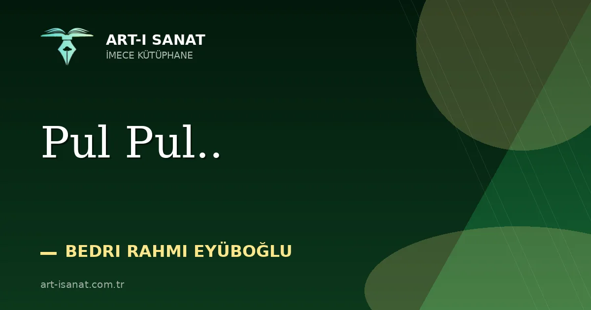 Pul Pul..