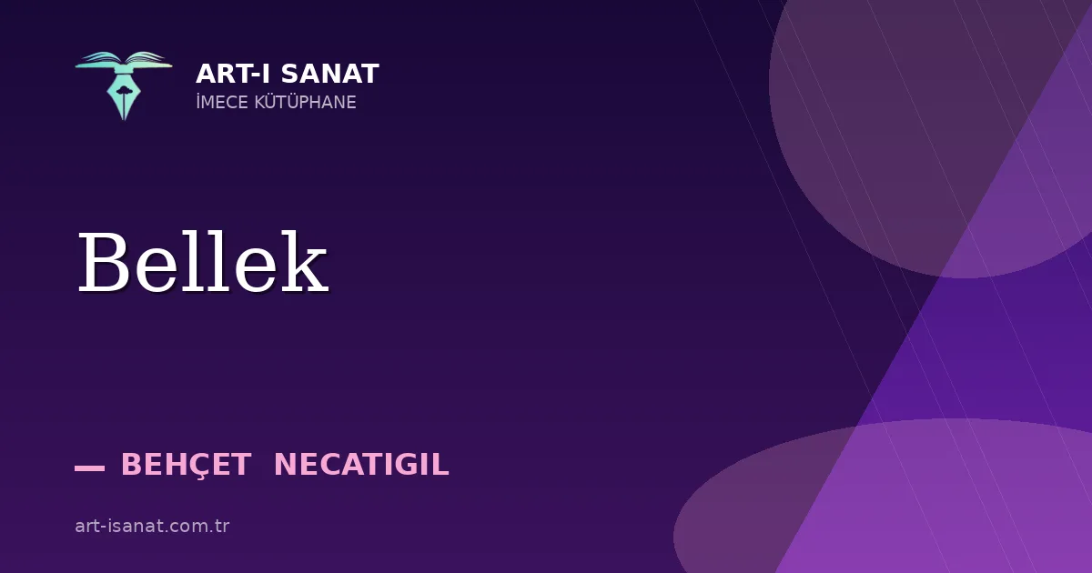 Bellek