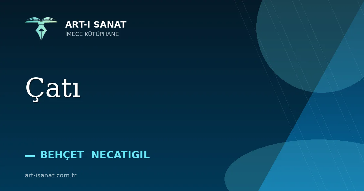 Çatı