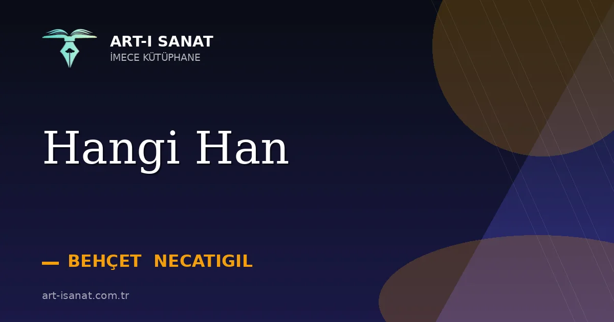 Hangi Han