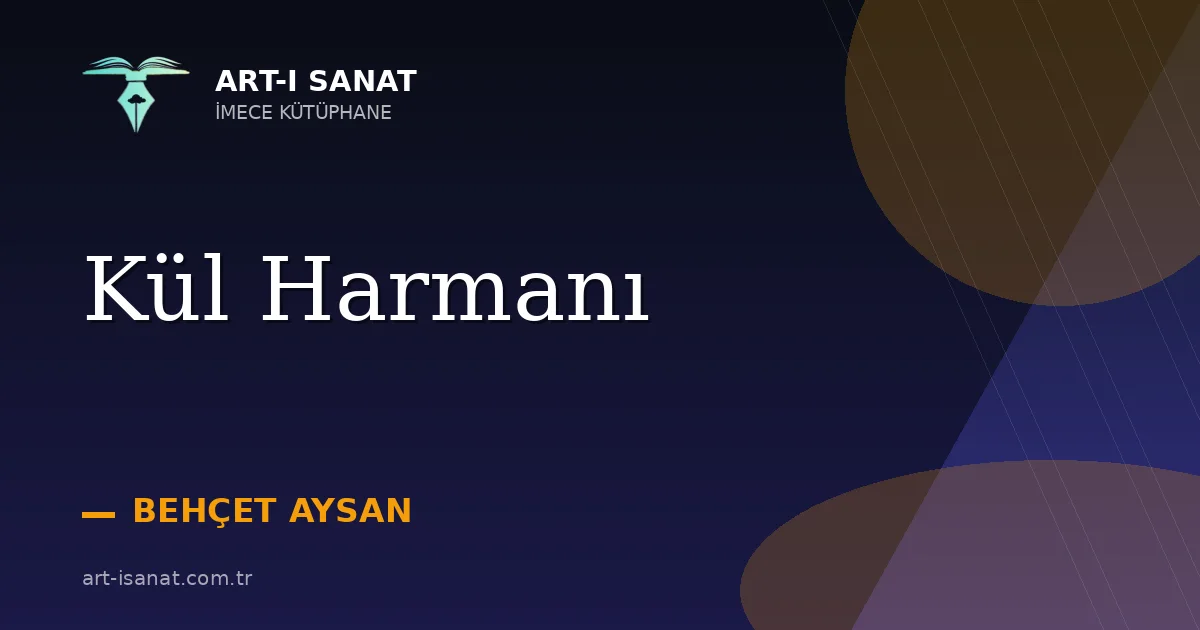 Kül Harmanı
