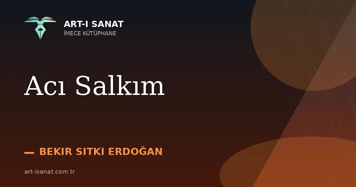 Acı Salkım