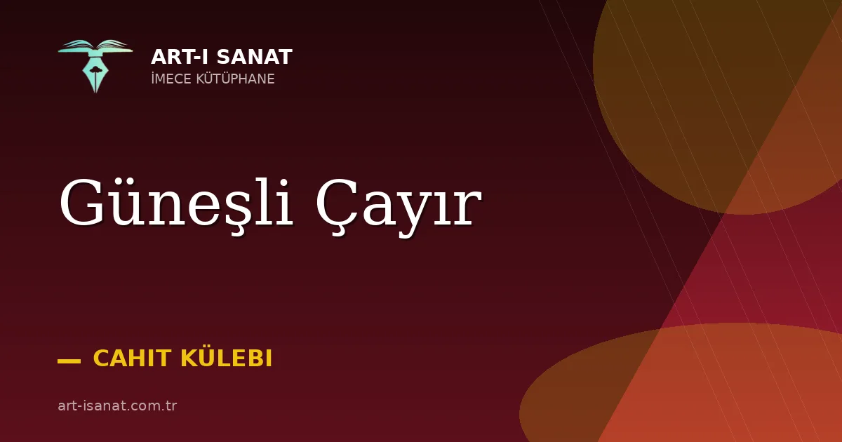 Güneşli  Çayır