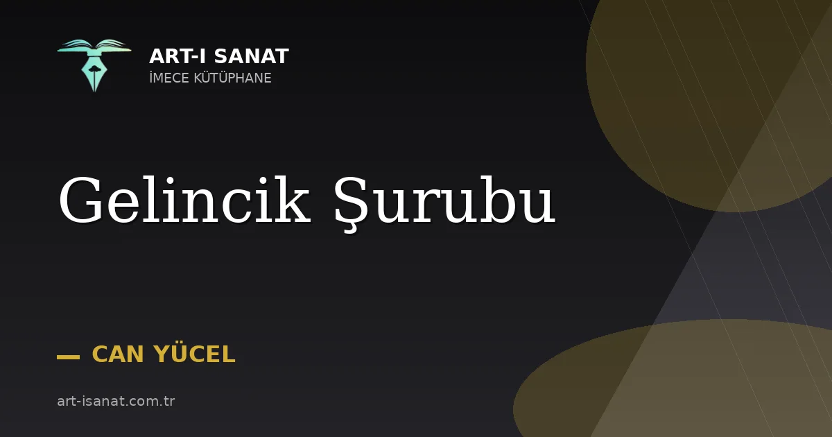 Gelincik Şurubu