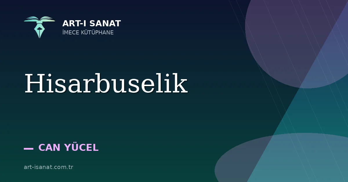 Hisarbuselik