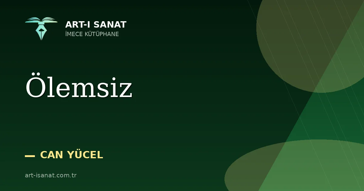 Ölemsiz