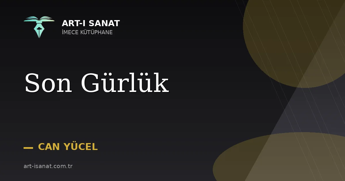 Son Gürlük