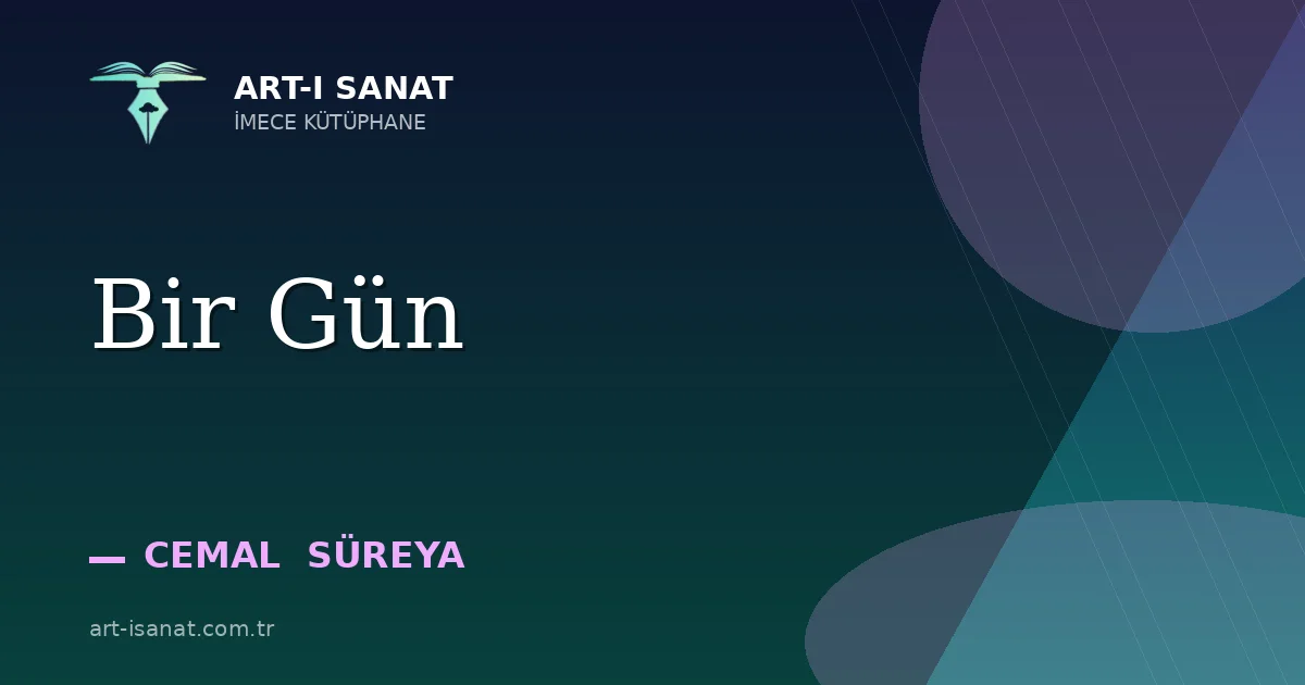 Bir Gün