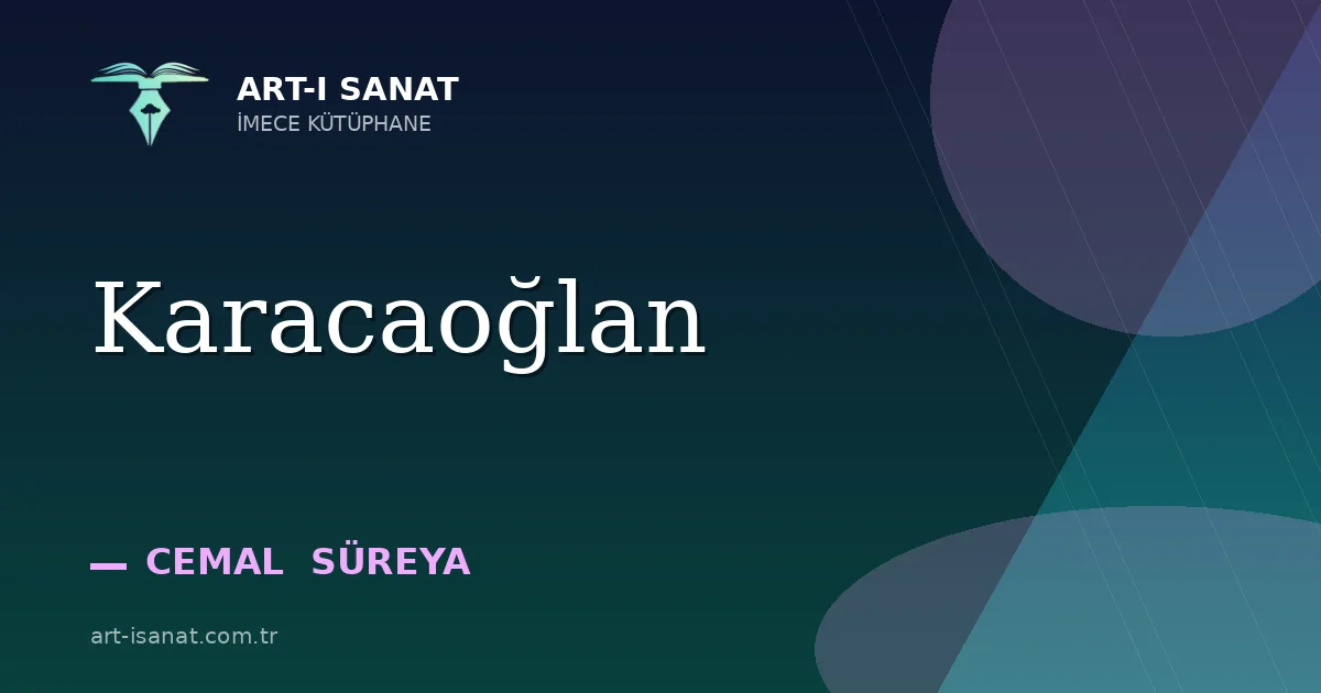 Karacaoğlan