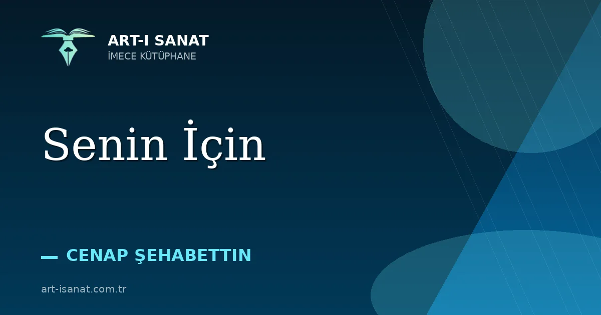 Senin İçin