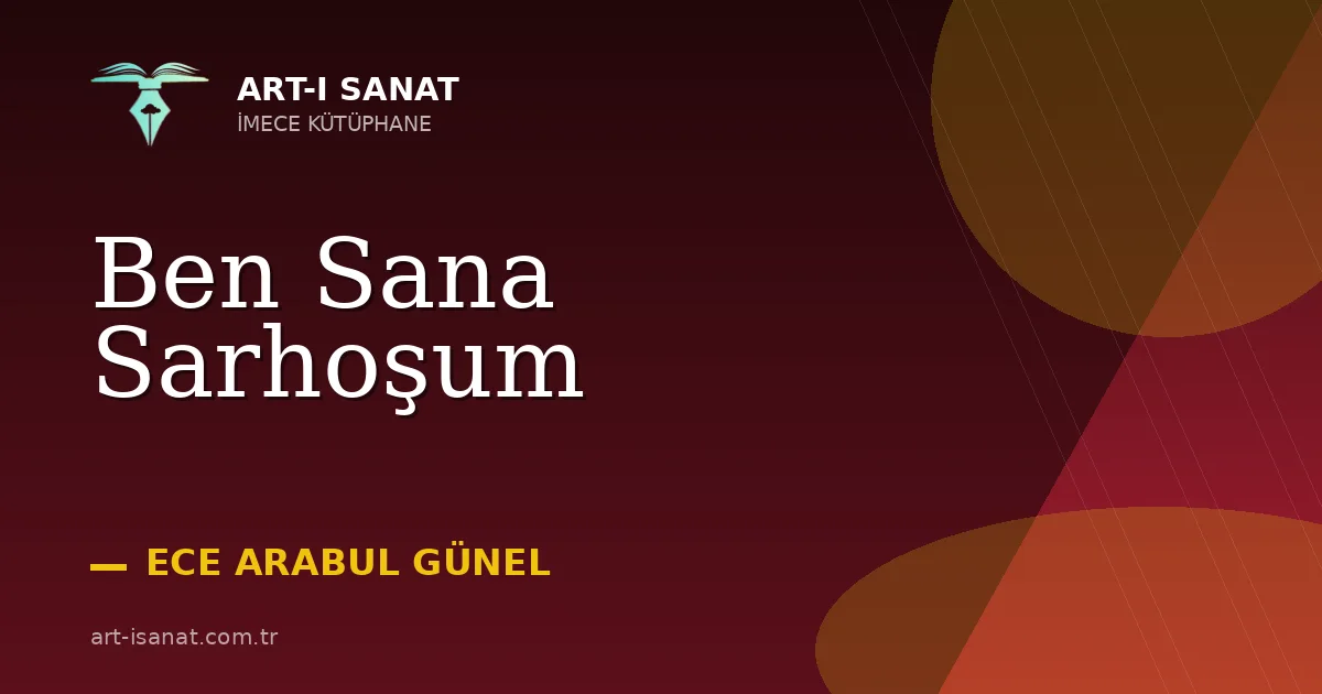 Ben Sana Sarhoşum