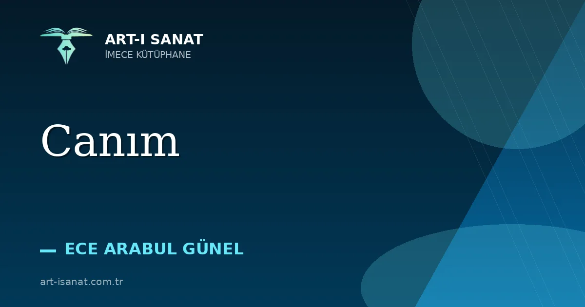 Canım