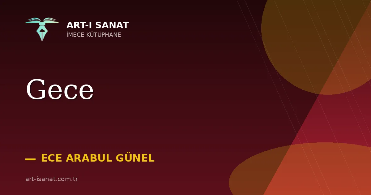 Gece