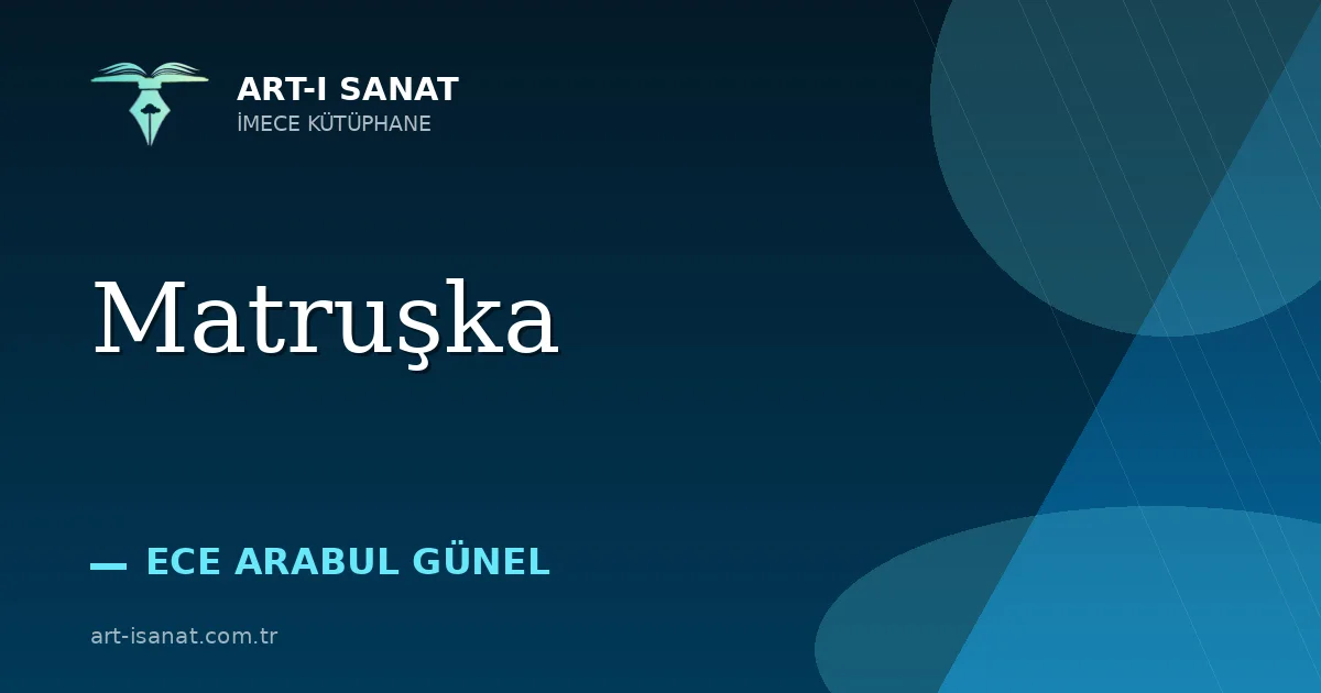Matruşka