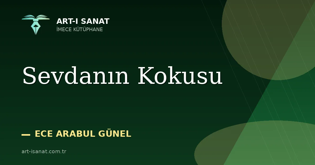 Sevdanın Kokusu