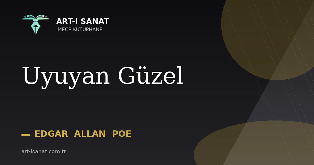 Uyuyan Güzel