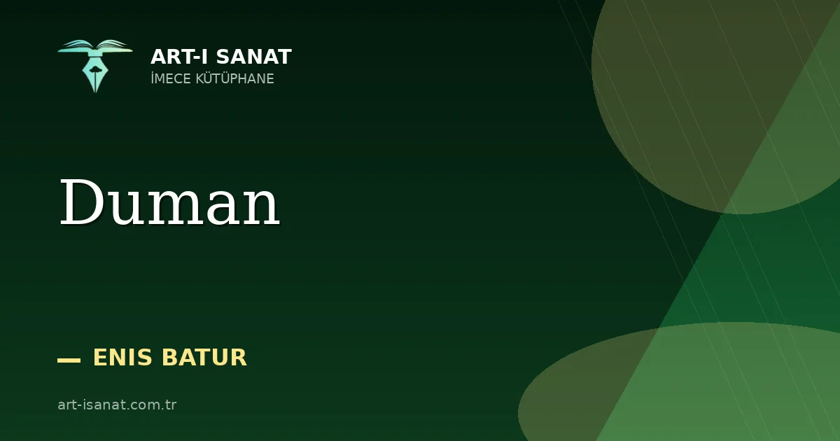 Duman