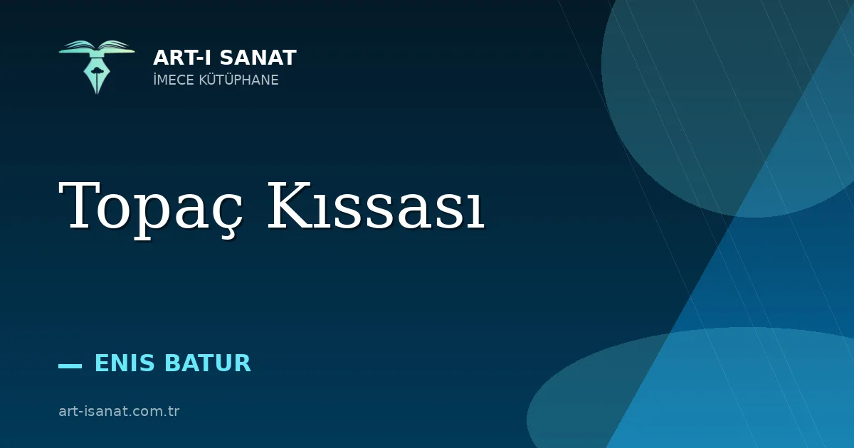Topaç Kıssası
