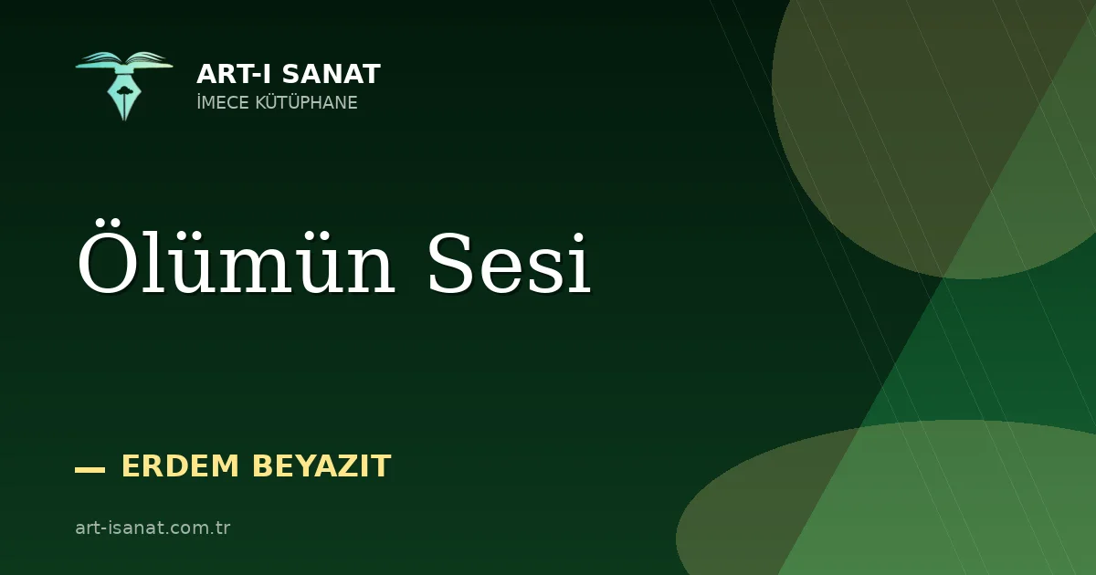 Ölümün Sesi