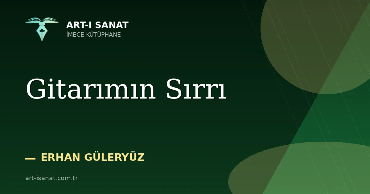 Gitarımın Sırrı
